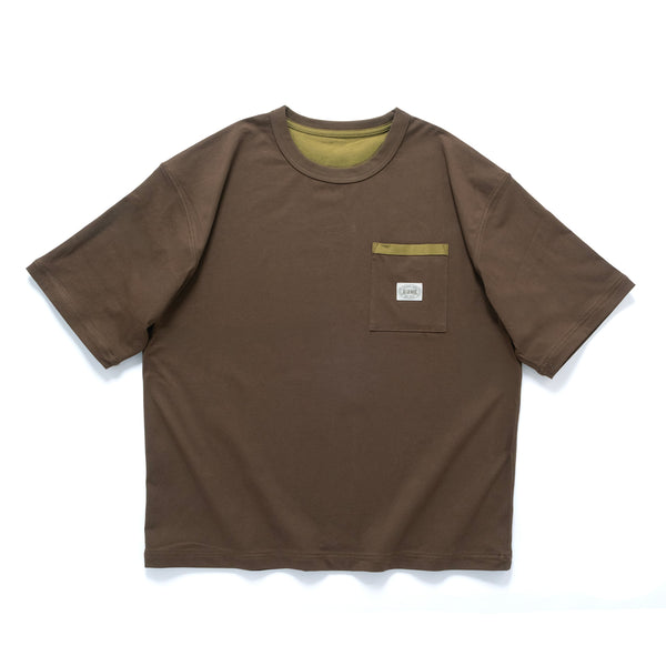 (TP1822) Cool Touch Reversible Tee