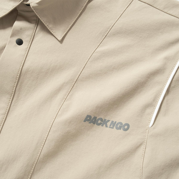 (ST456) Urban Outdoor Short Sleeve Shirt