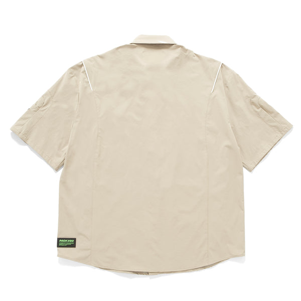 (ST456) Urban Outdoor Short Sleeve Shirt