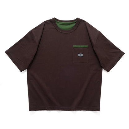 (TP1822) Cool Touch Reversible Tee