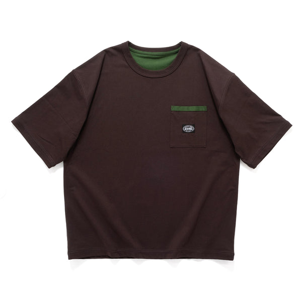 (TP1822) Cool Touch Reversible Tee