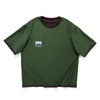 (TP1822) Cool Touch Reversible Tee