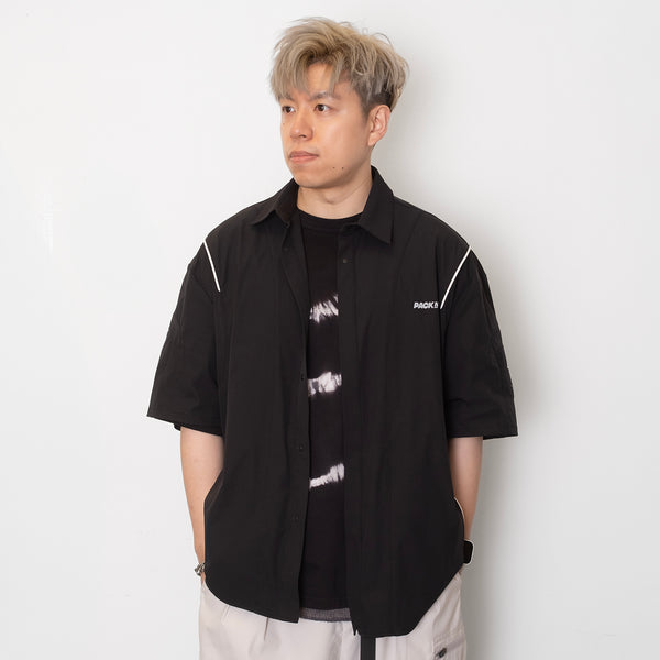 (ST456) Urban Outdoor Short Sleeve Shirt