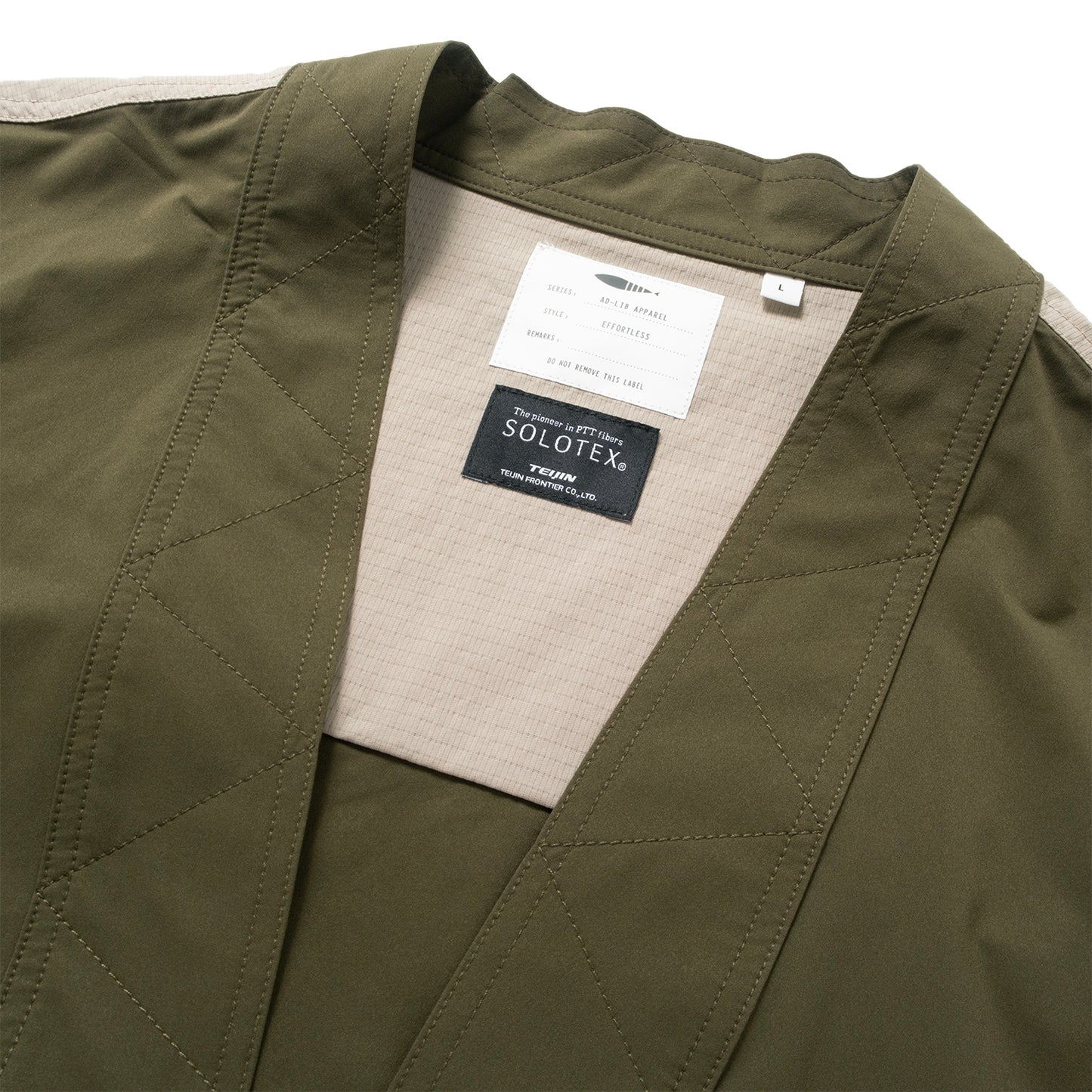 (JK439) SOLOTEX® Kimono