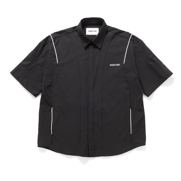 (ST456) Urban Outdoor Short Sleeve Shirt