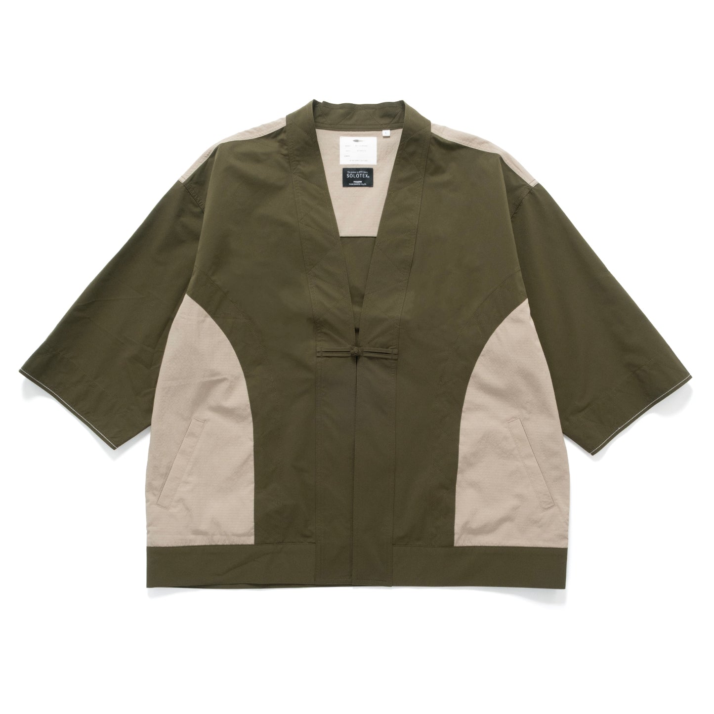 (JK439) SOLOTEX® Kimono