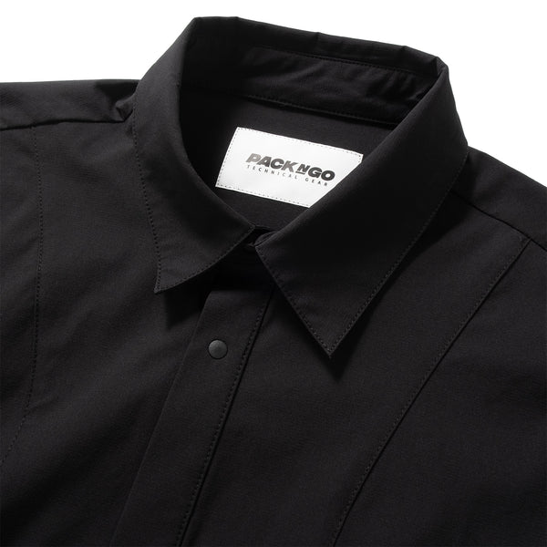 (ST456) Urban Outdoor Short Sleeve Shirt