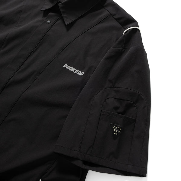 (ST456) Urban Outdoor Short Sleeve Shirt