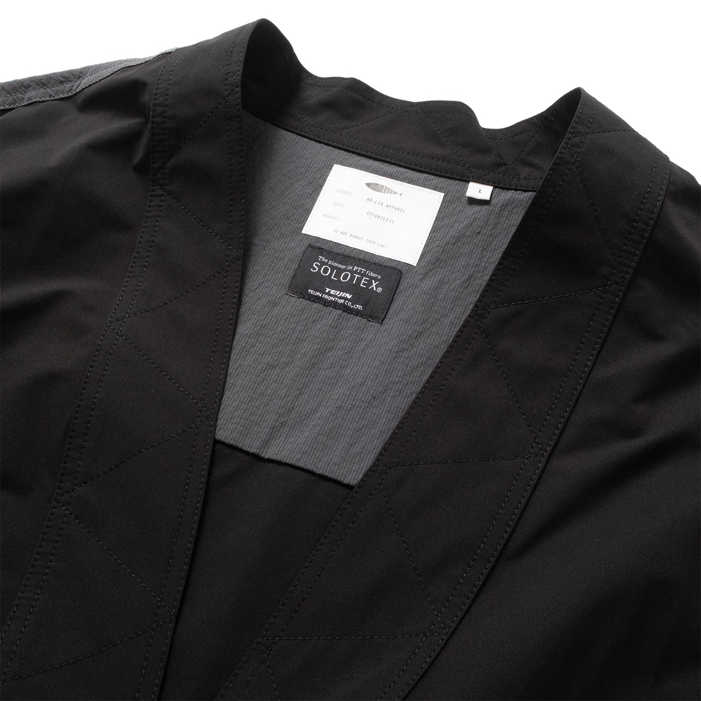 (JK439) SOLOTEX® Kimono