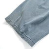 (PT404) Denim Wide Pants
