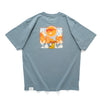 (ZT1894) 天氣先生夏日圖案 Tee