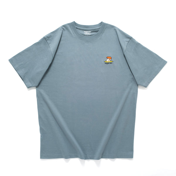 (ZT1894) 天氣先生夏日圖案 Tee