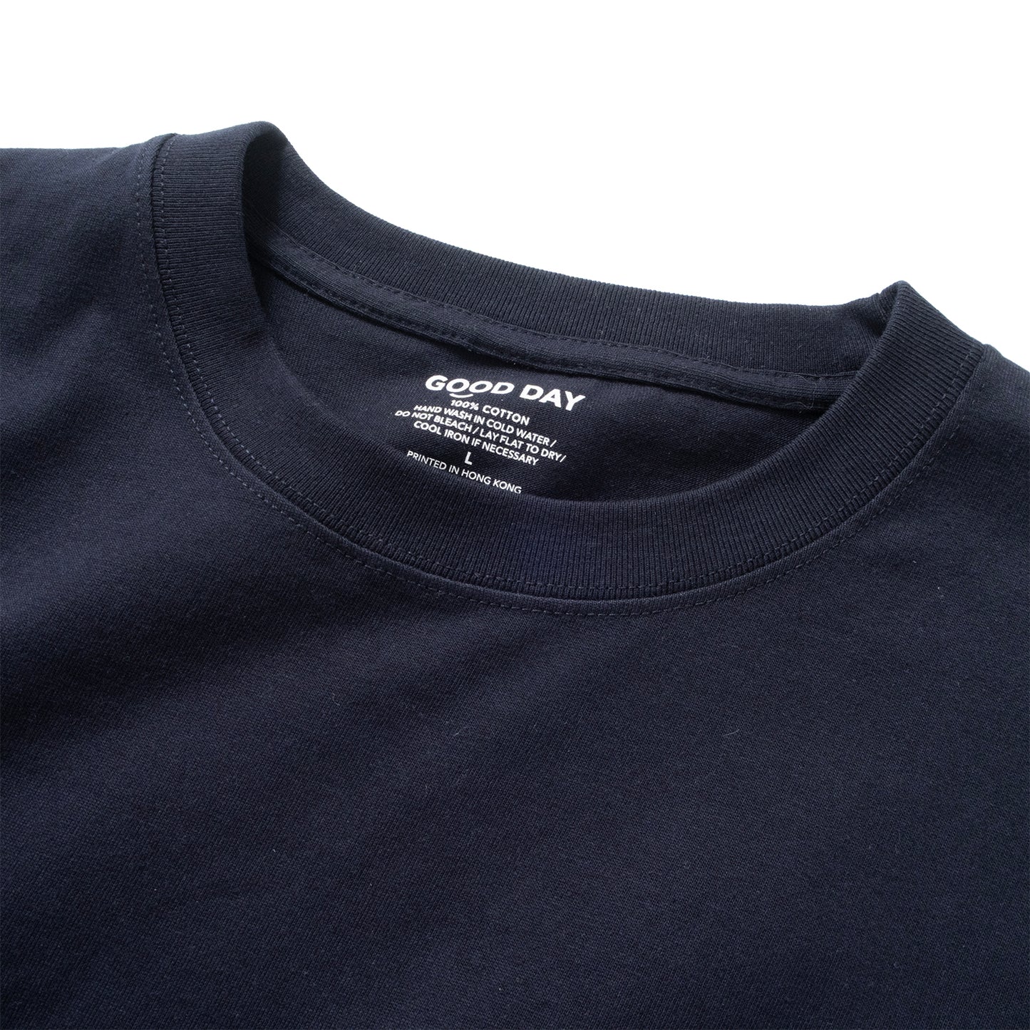 (ZT1894) 天氣先生夏日圖案 Tee
