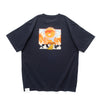 (ZT1894) 天氣先生夏日圖案 Tee