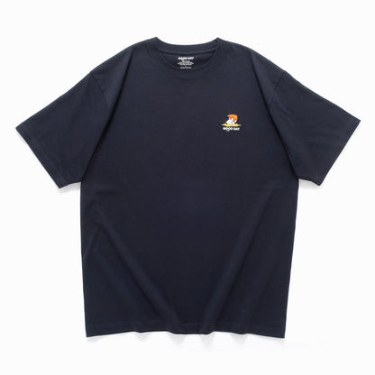 (ZT1894) 天氣先生夏日圖案 Tee