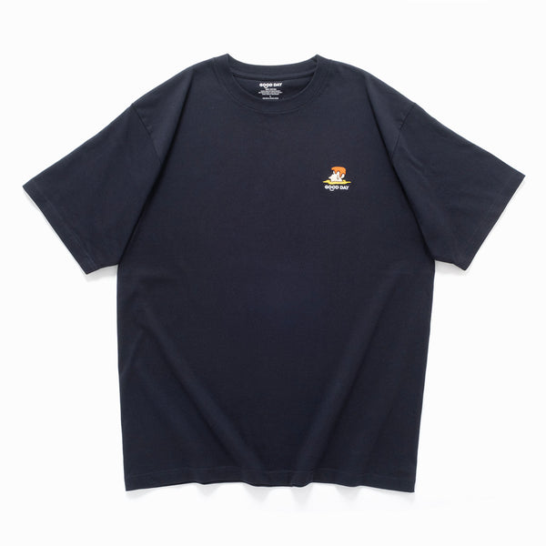 (ZT1894) 天氣先生夏日圖案 Tee