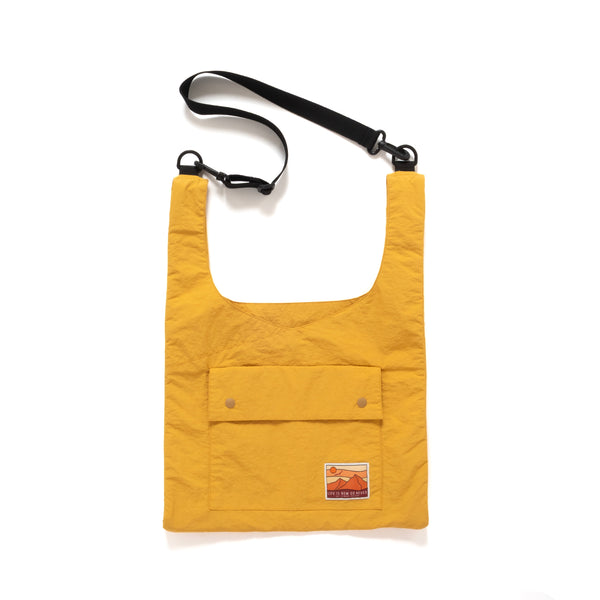 (BA568) 2 Ways Tote Bag