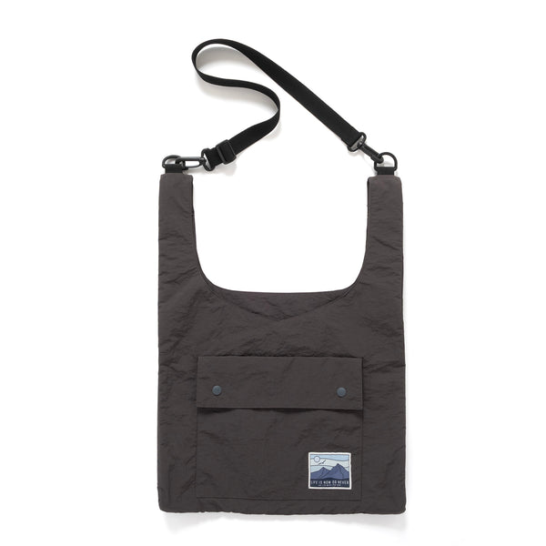 (BA568) 2 Ways Tote Bag