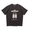 (ZT1900) The Meowing Cats Cool Touch Tee