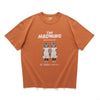 (ZT1900) The Meowing Cats Cool Touch Tee