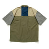 (ST515) Cool Touch Colorblock Shirt