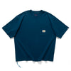 (YT1594) Cool Touch Drawstrings Tee
