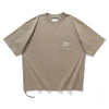 (YT1594) Cool Touch Drawstrings Tee