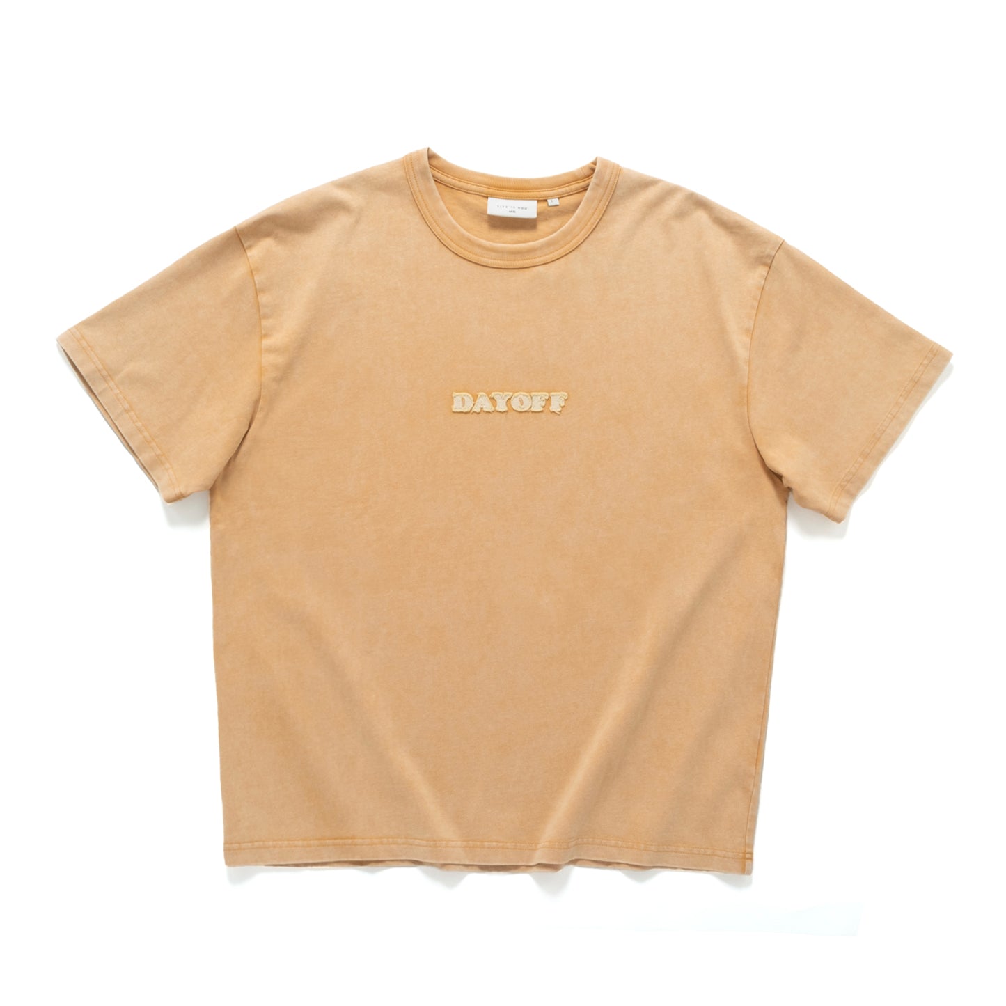 (TP1866) Day Off Graphic Tee