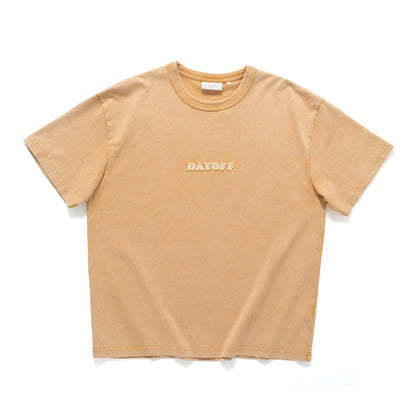 (TP1866) Day Off Graphic Tee