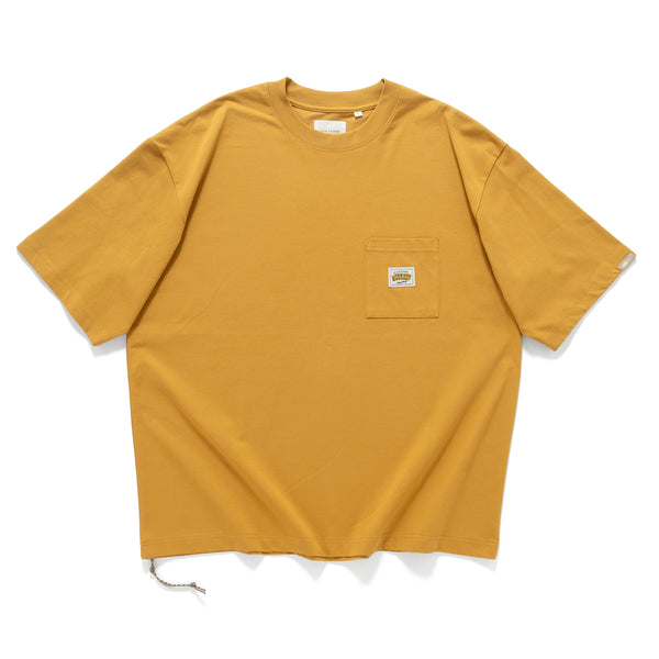 (YT1594) Cool Touch Drawstrings Tee