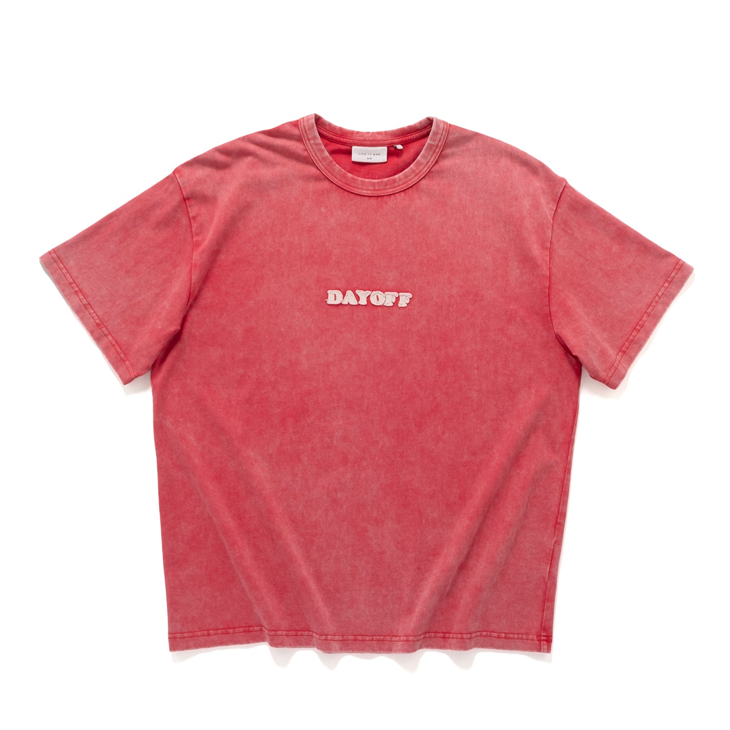 (TP1866) Day Off Graphic Tee