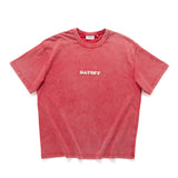 (TP1866) Day Off Graphic Tee