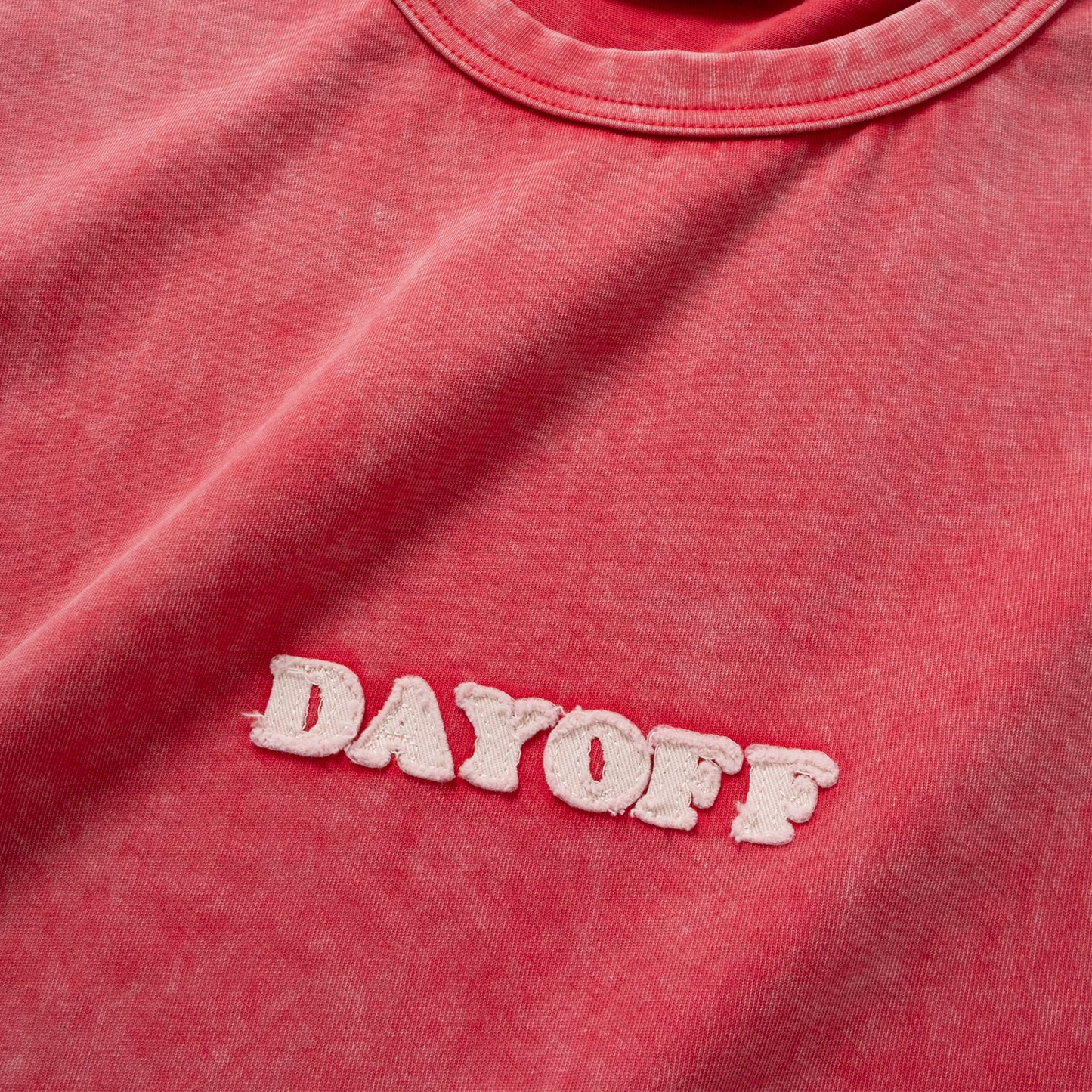 (TP1866) Day Off Graphic Tee