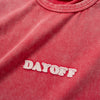 (TP1866) Day Off Graphic Tee