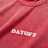 (TP1866) Day Off Graphic Tee