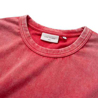 (TP1866) Day Off Graphic Tee