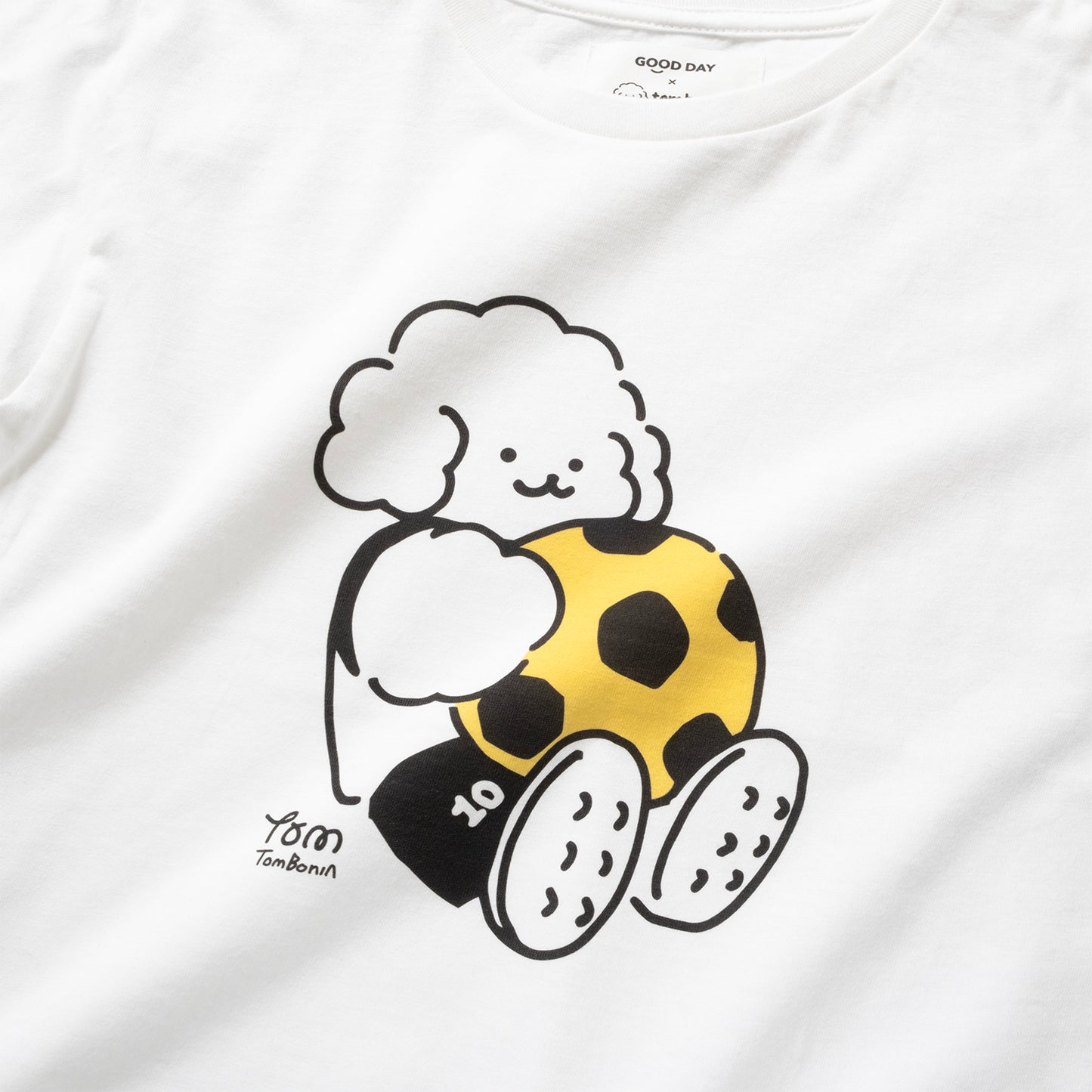 (EX706) 童裝 Muck 圖案 Tee