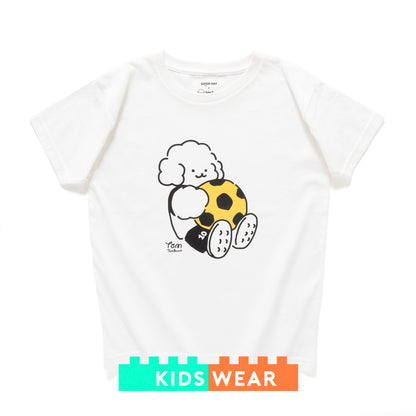 (EX706) 童裝 Muck 圖案 Tee