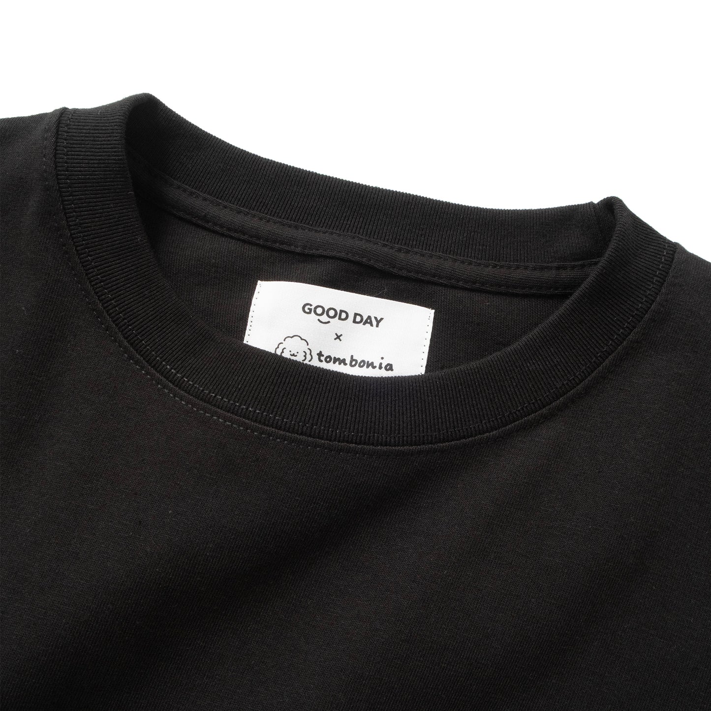 (ZT1908) Chill Day 圖案口袋 Tee
