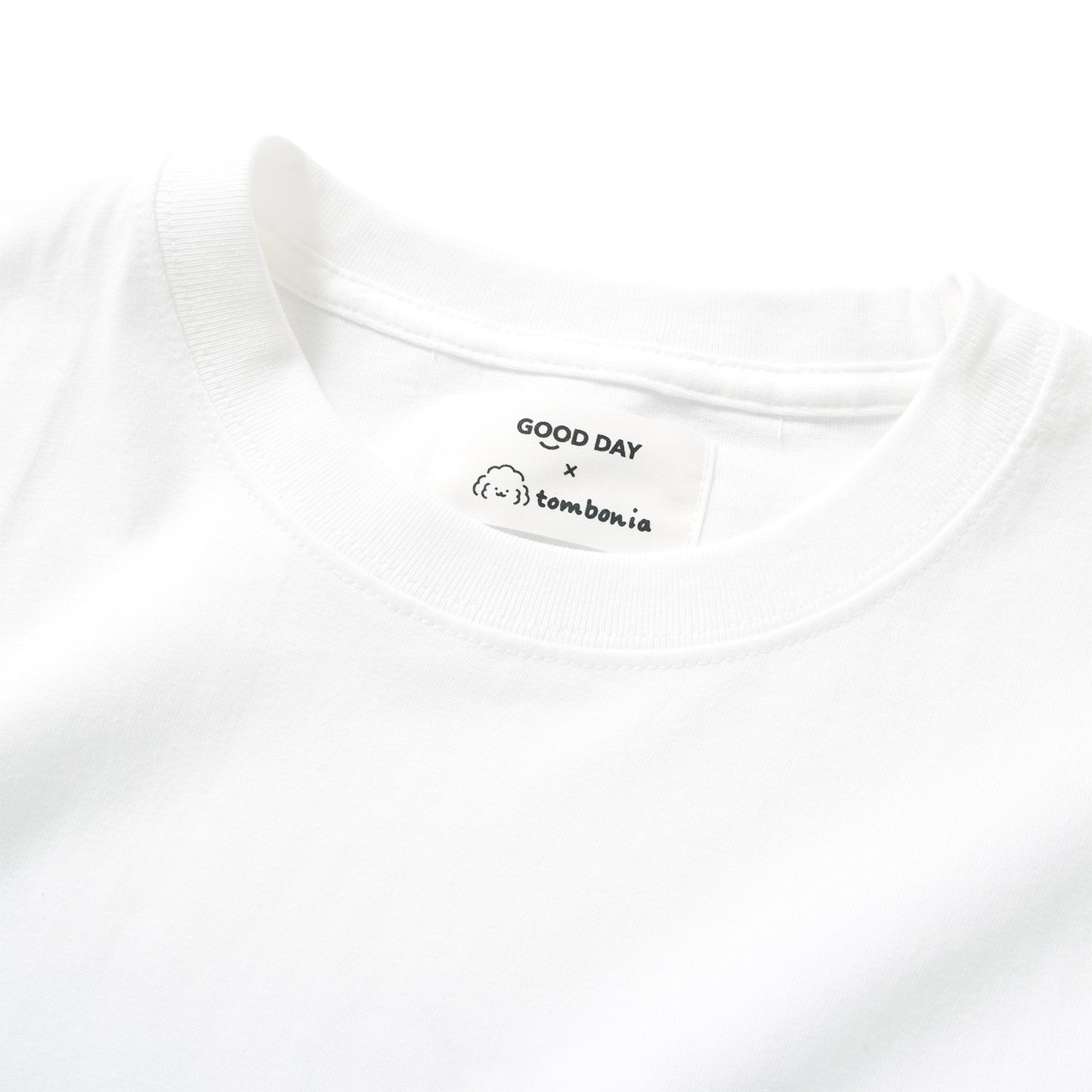 (ZT1908) Chill Day 圖案口袋 Tee