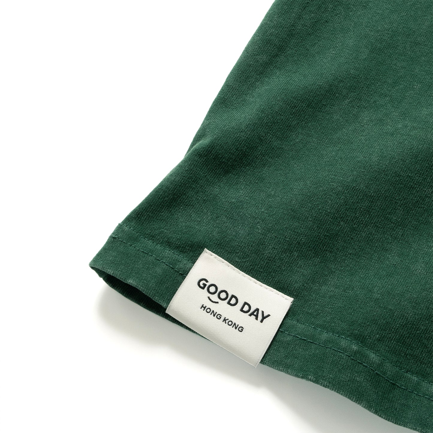 (EX703) Football Match 繡花洗水 Tee
