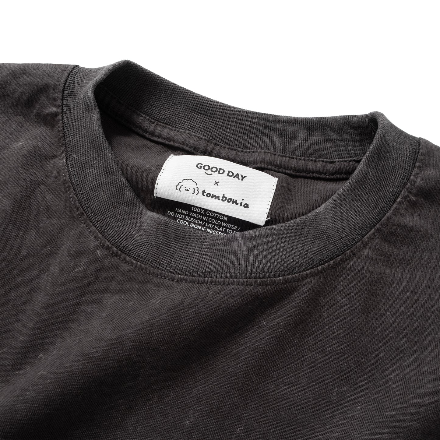 (EX703) Football Match 繡花洗水 Tee