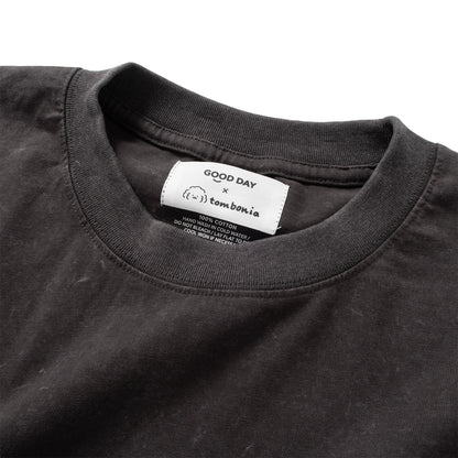 (EX703) Football Match 繡花洗水 Tee