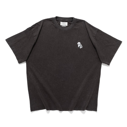 (EX703) Football Match 繡花洗水 Tee