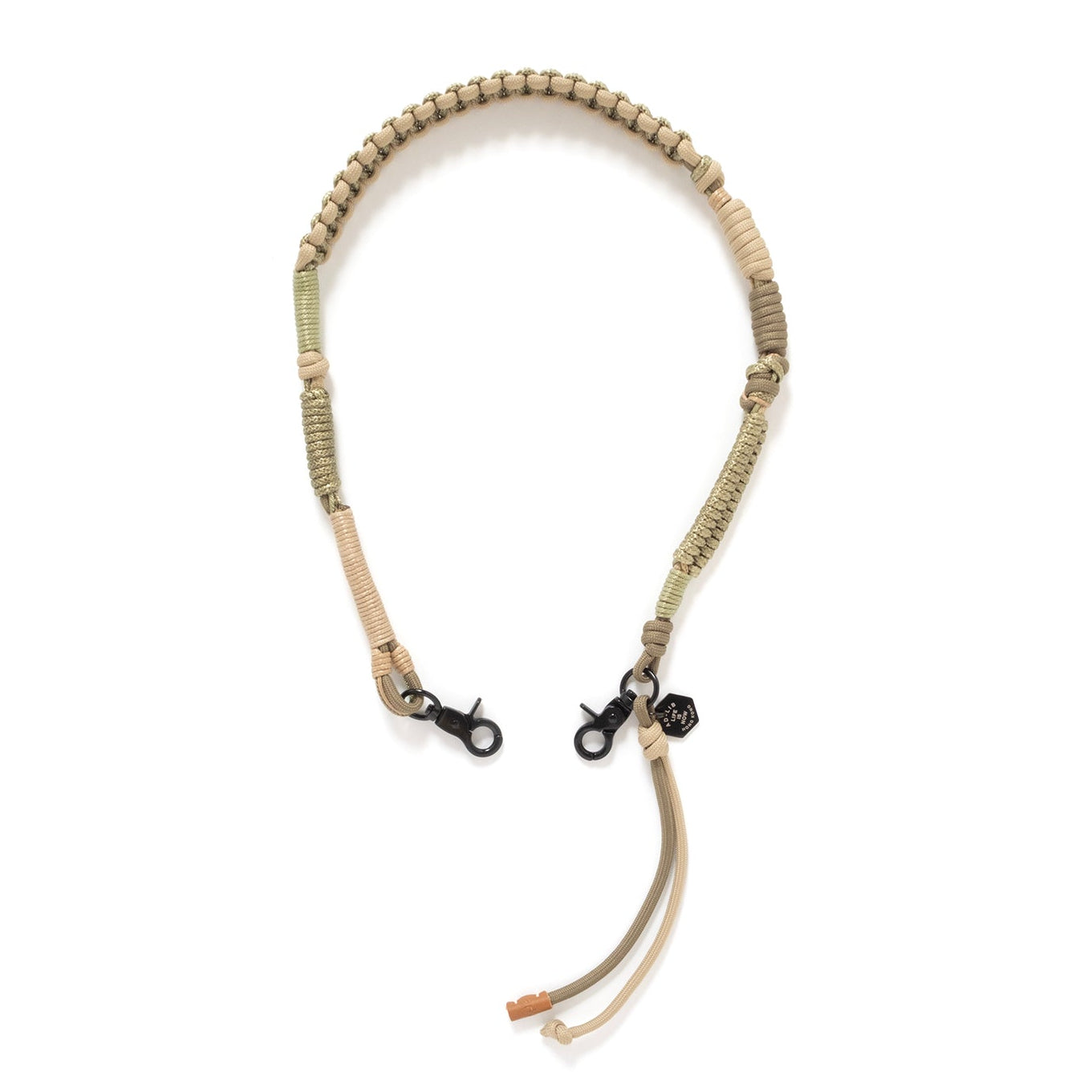 (AA556) Handcrafted Braided Waist Cord