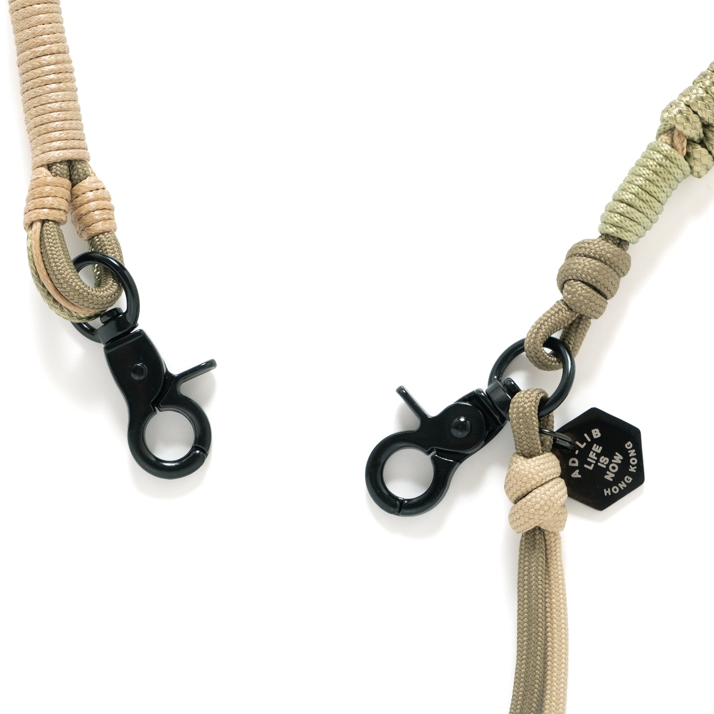(AA556) Handcrafted Braided Waist Cord