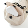 (BA536) 2 Way Mini Duffle Bag