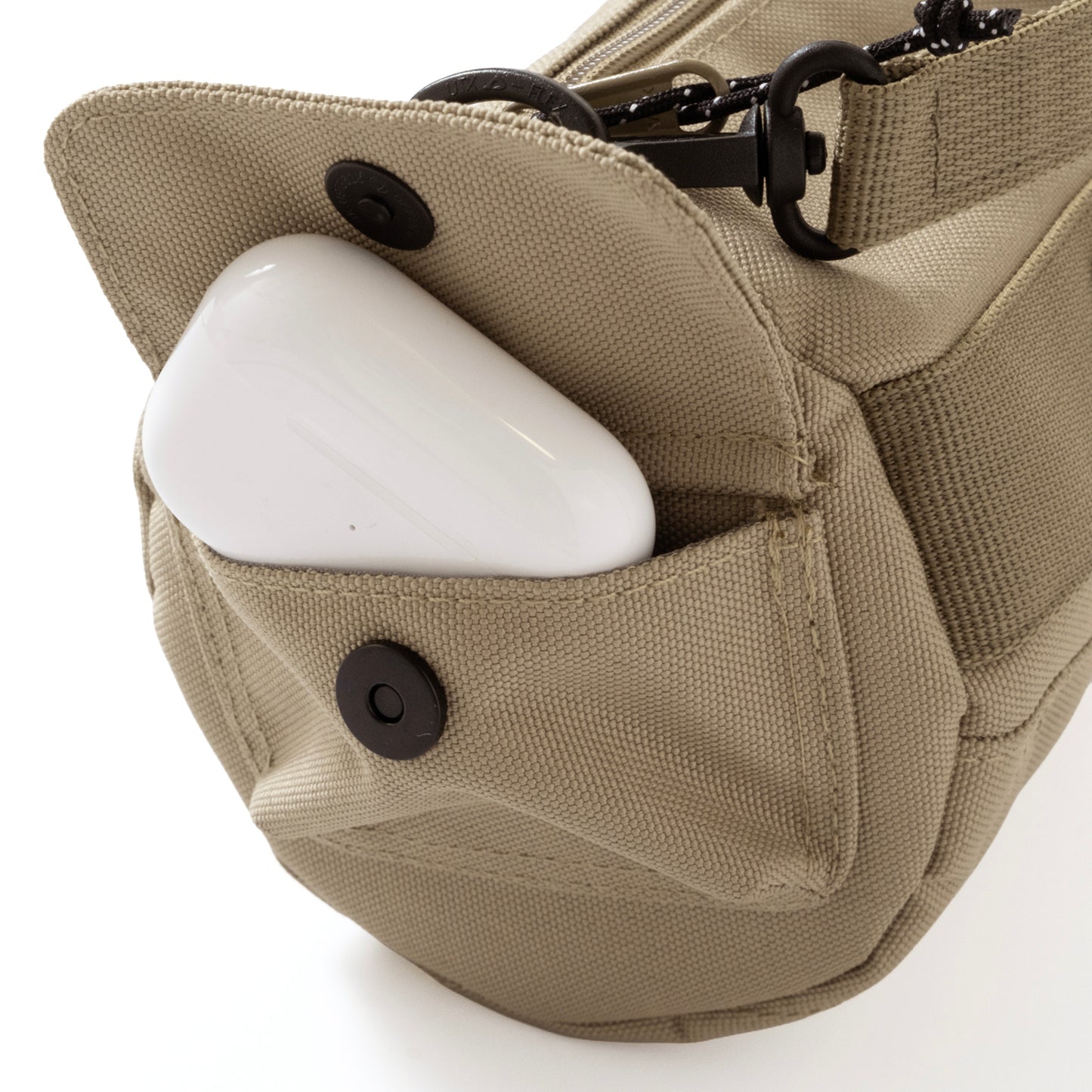 (BA536) 2 Way Mini Duffle Bag