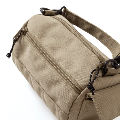 (BA536) 2 Way Mini Duffle Bag