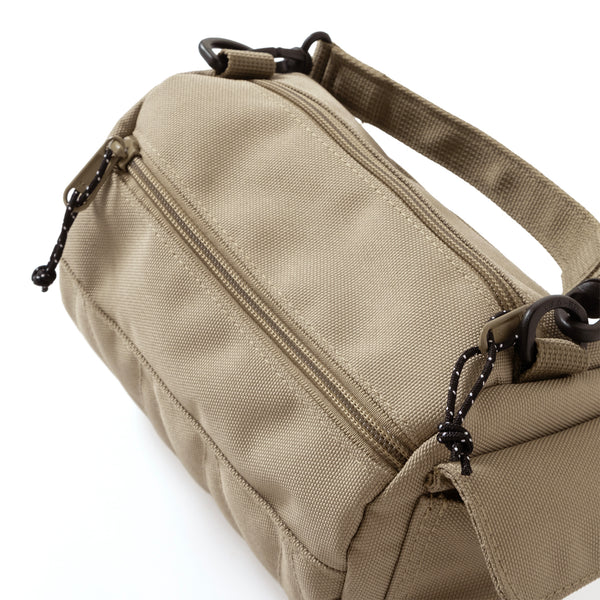 (BA536) 2 Way Mini Duffle Bag